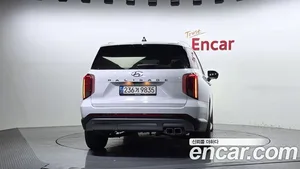 Hyundai Palisade, 2023 — миниатюра 4