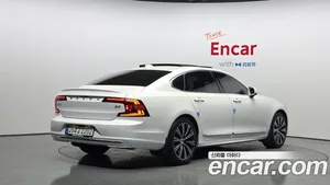 Volvo S90, 2021 — миниатюра 1