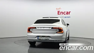 Volvo S90, 2021 — миниатюра 3