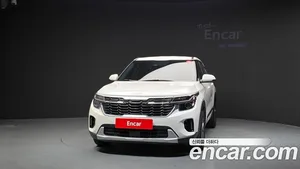 Kia Seltos, 2022 — миниатюра 3