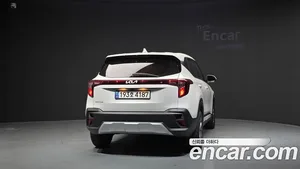 Kia Seltos, 2022 — миниатюра 4