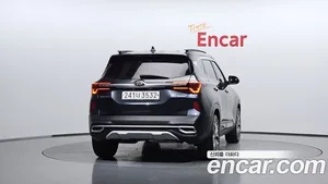 Kia Seltos, 2019 — миниатюра 4