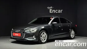 Audi A6, 2022 — миниатюра 1