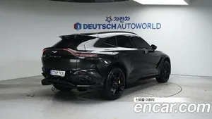 Astonmartin DBX, 2023 — миниатюра 2