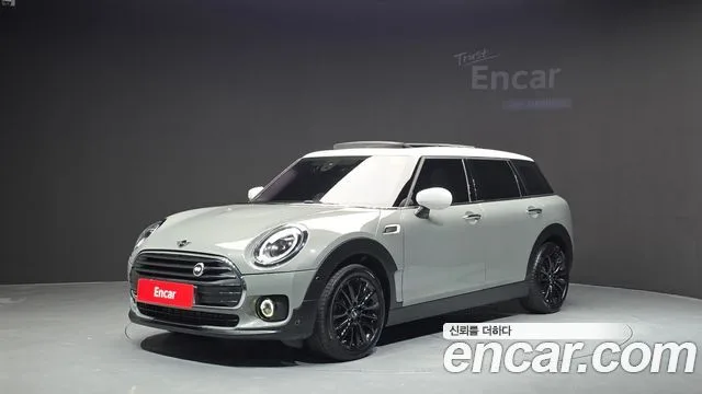 Mini Clubman, 2022 — фото автомобиля из Кореи