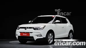 KGM Tivoli, 2015 — миниатюра 1