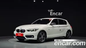 BMW 1-Series, 2017 — миниатюра 1