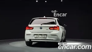 BMW 1-Series, 2017 — миниатюра 4