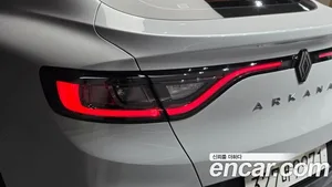 Renault Arkana, 2024 — миниатюра 9