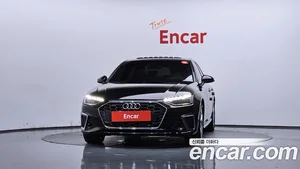 Audi A4, 2020 — миниатюра 3