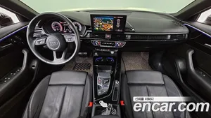 Audi A4, 2020 — миниатюра 10
