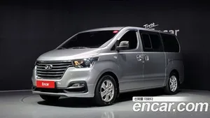 Hyundai Starex, 2018 — миниатюра 1