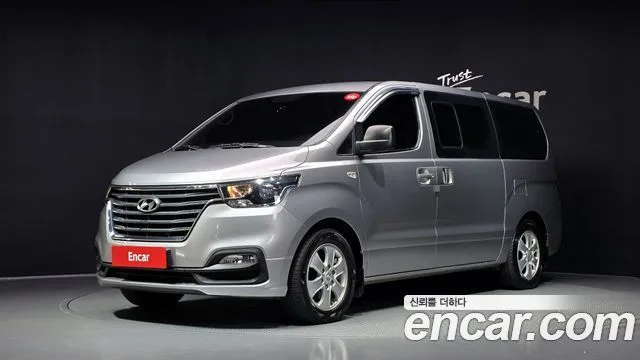 Hyundai Starex, 2018 — фото автомобиля из Кореи