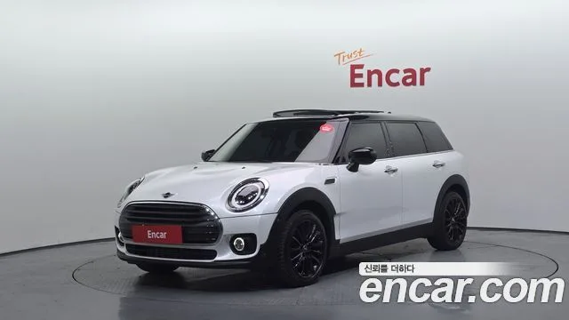 Mini Clubman, 2023 — фото автомобиля из Кореи