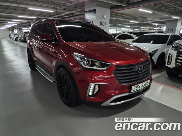 Hyundai Maxcruz, 2015 — фото автомобиля из Кореи
