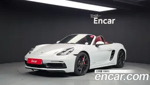 Porsche 718, 2019 — миниатюра 1