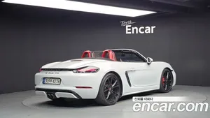 Porsche 718, 2019 — миниатюра 2