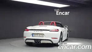 Porsche 718, 2019 — миниатюра 4