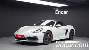 Porsche 718, 2019 — миниатюра 19