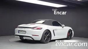 Porsche 718, 2019 — миниатюра 20