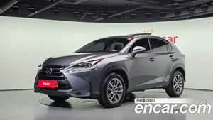 Lexus NX, 2017 — миниатюра 1
