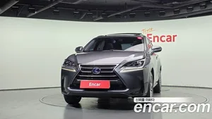 Lexus NX, 2017 — миниатюра 3