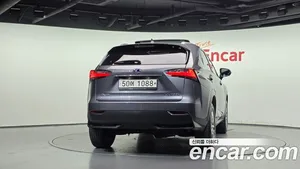 Lexus NX, 2017 — миниатюра 4