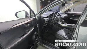 Lexus NX, 2017 — миниатюра 10