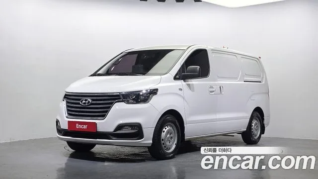 Hyundai Starex, 2019 — фото автомобиля из Кореи