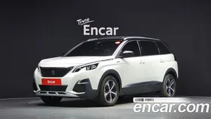 Peugeot 5008, 2020 — миниатюра 1