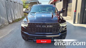 Dodge Ram Pick Up, 2026 — миниатюра 3