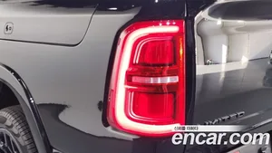 Dodge Ram Pick Up, 2026 — миниатюра 9