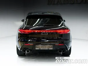 Porsche Macan, 2022 — миниатюра 4