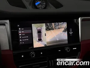 Porsche Macan, 2022 — миниатюра 15