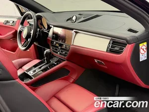 Porsche Macan, 2022 — миниатюра 17