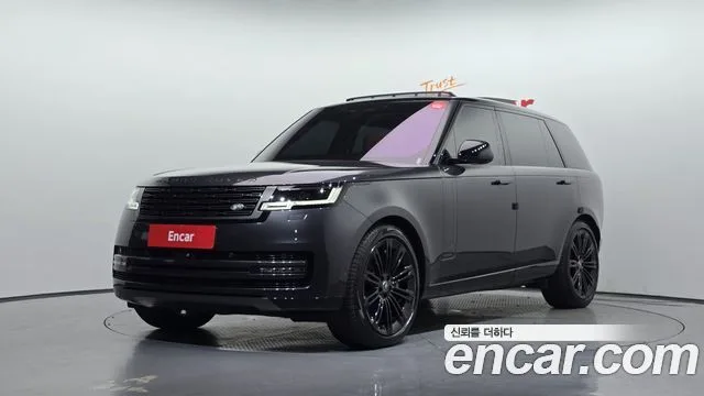 Land Rover Range Rover, 2023 — фото автомобиля из Кореи