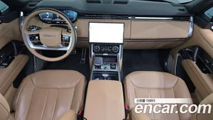 Land Rover Range Rover, 2023 — миниатюра 7