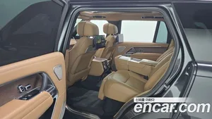Land Rover Range Rover, 2023 — миниатюра 12