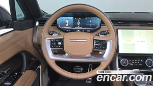 Land Rover Range Rover, 2023 — миниатюра 15