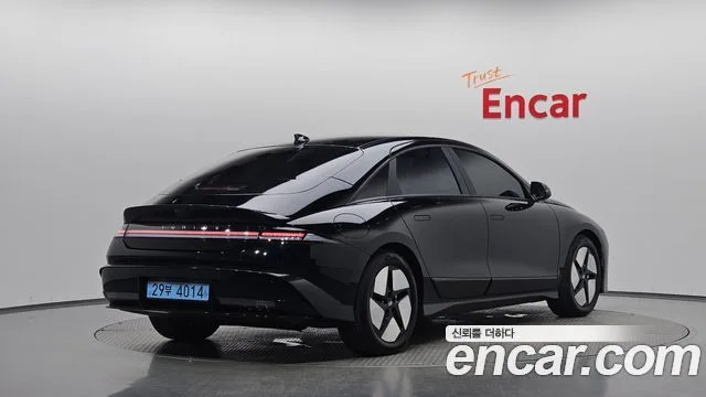 Hyundai Ioniq 6, 2026 — фото автомобиля из Кореи