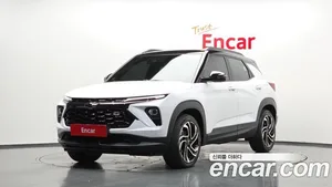 Chevrolet Trailblazer, 2023 — миниатюра 1