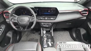 Chevrolet Trailblazer, 2023 — миниатюра 7