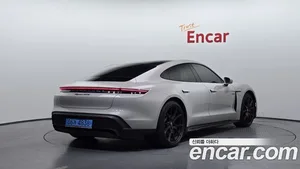 Porsche Taycan, 2023 — миниатюра 2