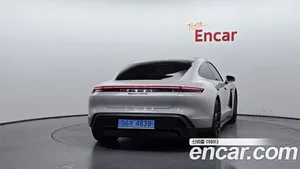 Porsche Taycan, 2023 — миниатюра 4