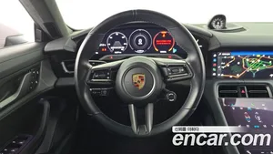 Porsche Taycan, 2023 — миниатюра 19