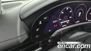 Porsche Taycan, 2023 — миниатюра 32