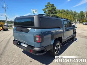 Kia Tasman, 2025 — миниатюра 5