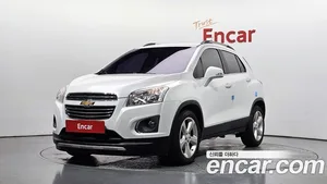 Chevrolet Trax, 2015 — миниатюра 1