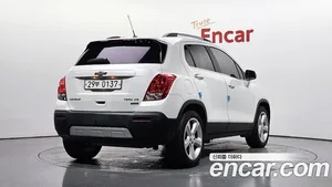 Chevrolet Trax, 2015 — миниатюра 2