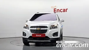 Chevrolet Trax, 2015 — миниатюра 3